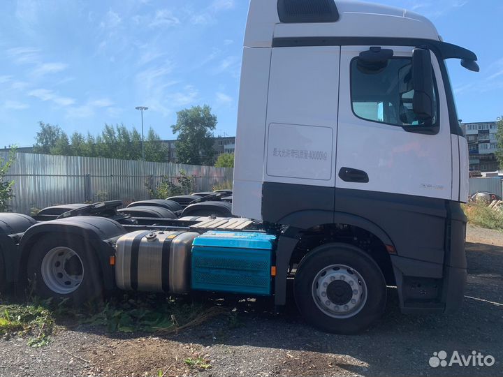 Mercedes-Benz Actros 2648, 2023