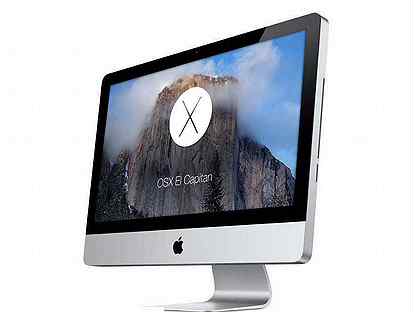 Моноблок Apple iMac A1224 20"