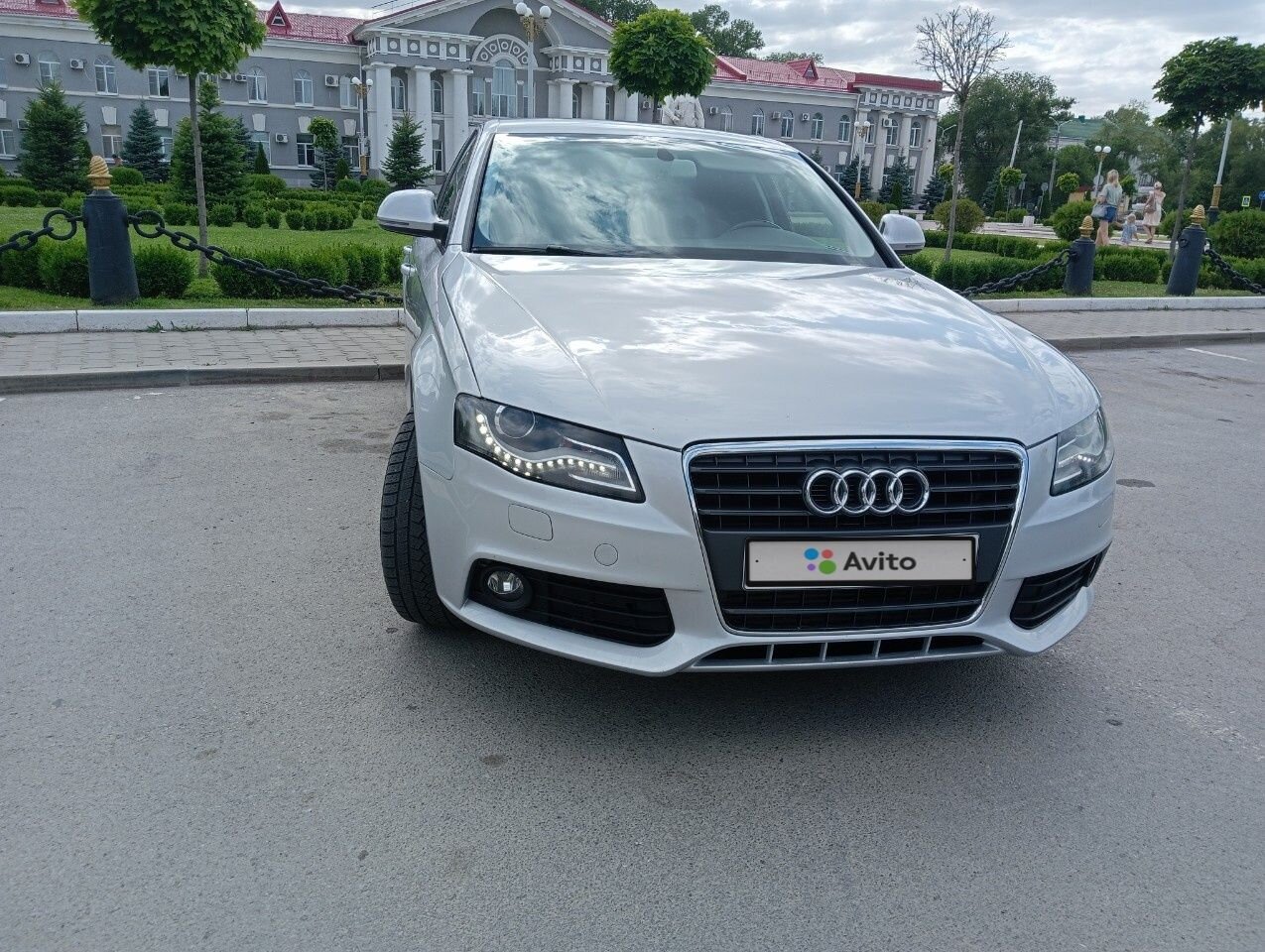 Audi A4: фото владельца