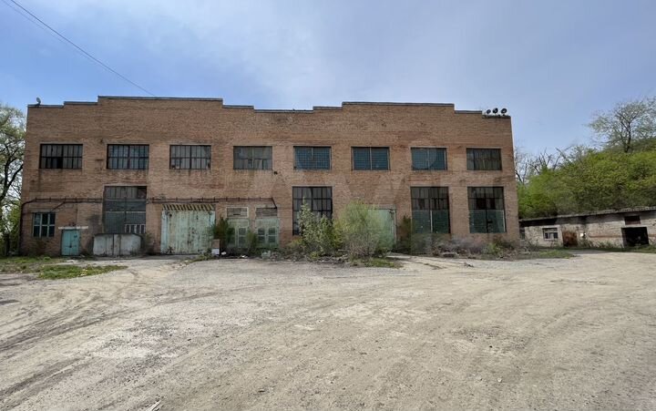 Производство, 3420 м²
