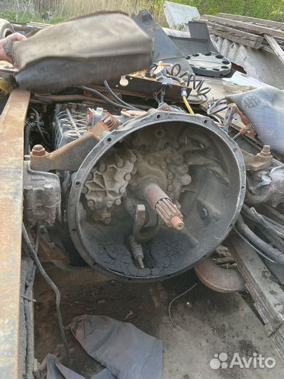 КАМАЗ 6460, 2007