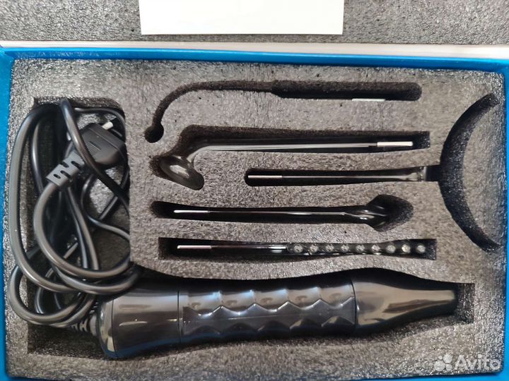 Импульсный массажер для лица и тела