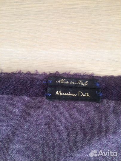 Шарф Massimo Dutti