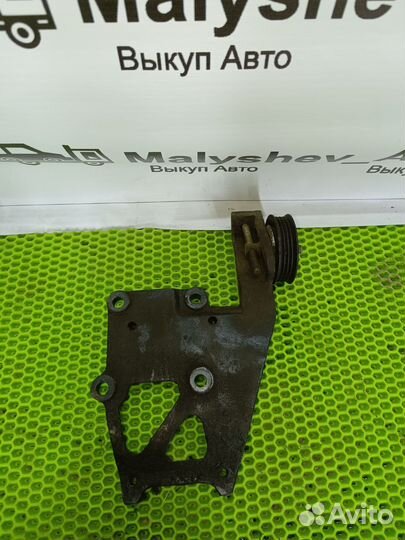 Кронштейн генератора и кондиционера Lifan Solano