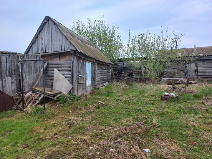 Дом 58 м² на участке 4 сот.