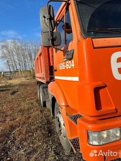 КамАЗ 65115-N3, 2013