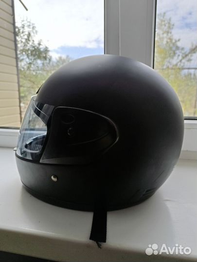 Шлем для мотоцикла бу