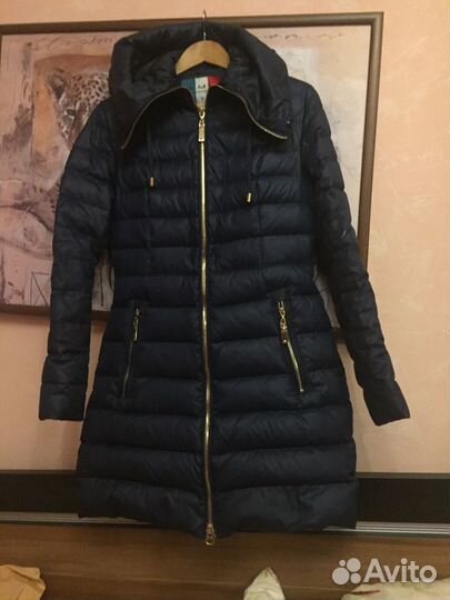 Пуховик A.M.N Madness National Производство Турция