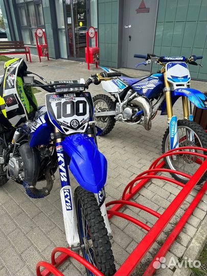 Мотоцикл ямаха 85 2т