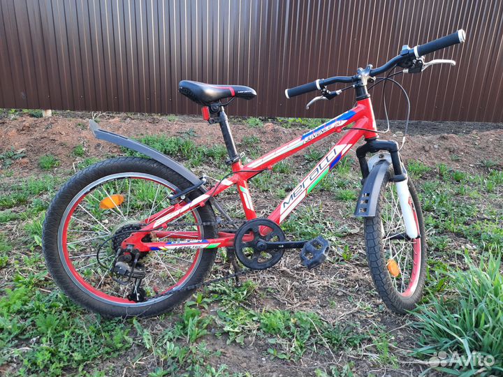 Велосипед meratti 20