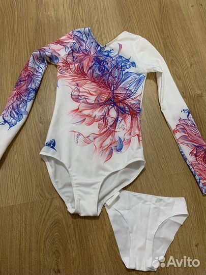 Купальник для девочки 128