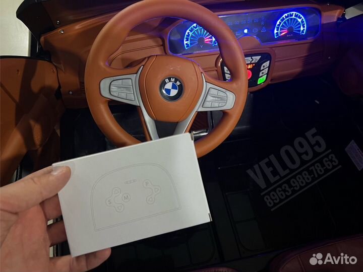 Детский электромобиль