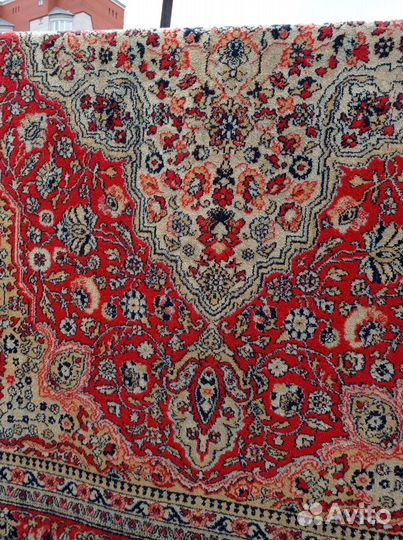 Ковер СССР шерстяной 2 х 3