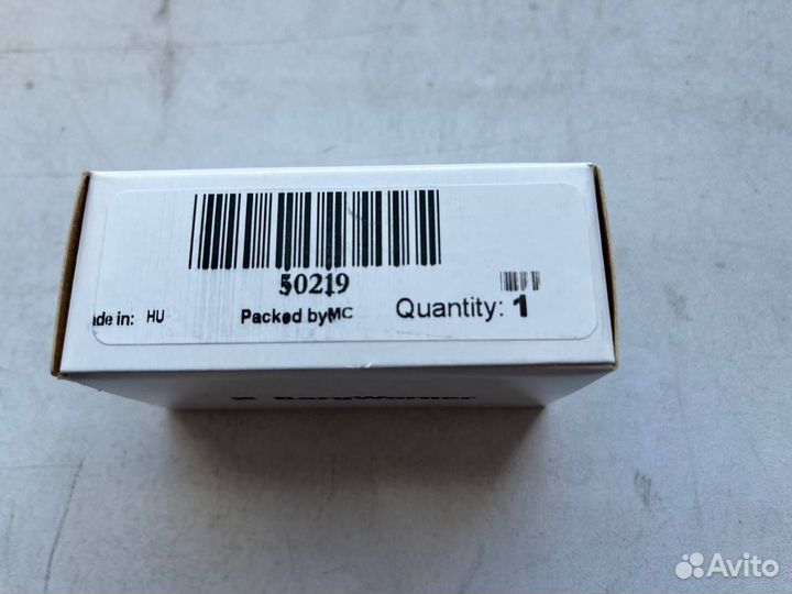 Соленоид АКПП AL4 DP0