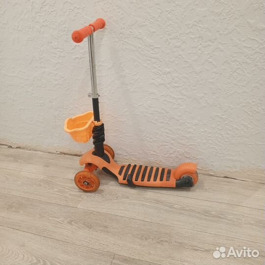 Самокат детский