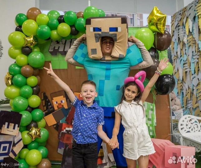 Аниматоры на праздник/ Праздник под ключ