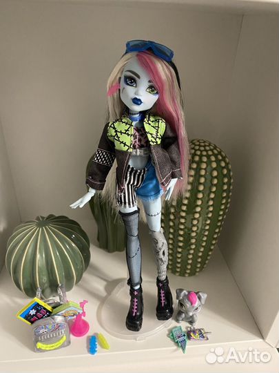 Куклы монстер хай g3