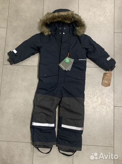 Зимний комбинезон Didriksons Bjornen 100