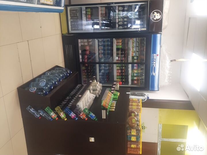 Магазин разливных напитков
