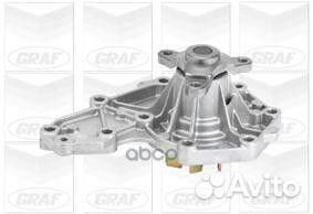 Насос водяной (помпа) Renault R19/Clio Ex 254