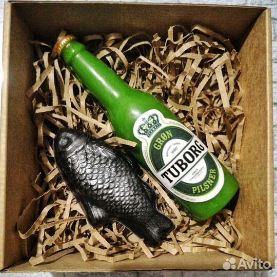 Мыло ручной работы