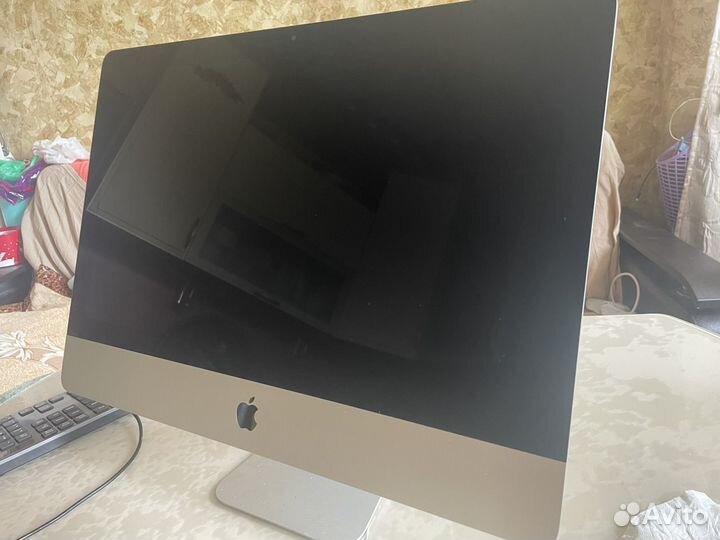 Apple iMac retina 4k 21.5