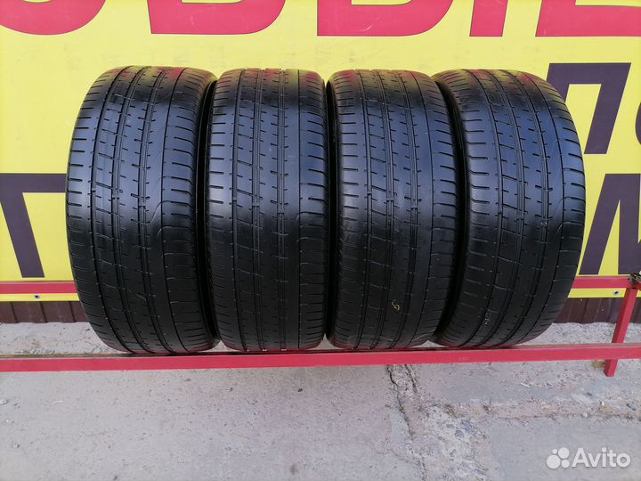 Pirelli P Zero 255/40 R21