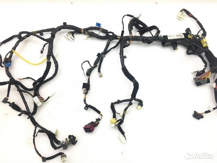 Проводка торпедо Kia Optima 3 (TF) 2.0 2011