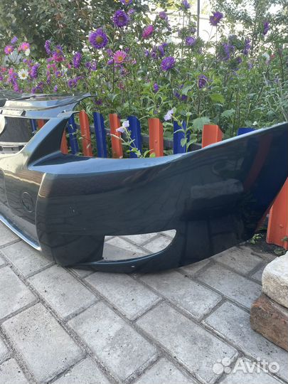 Передний бампер priora 2 ницца