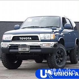 Toyota Hilux Surf 3.0 AT, 2002, 165 153 км