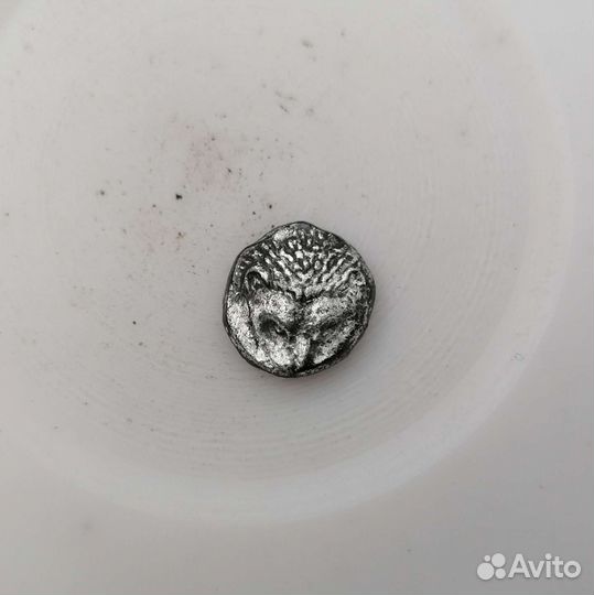 Античные монеты