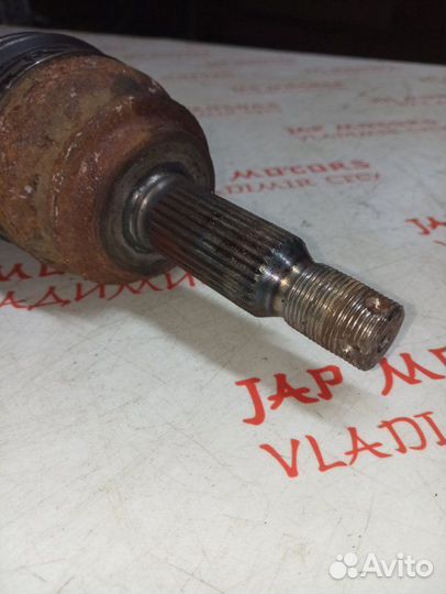 Привод передний правый Mitsubishi Lancer 10