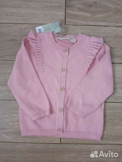 Кофта для девочки lupilu