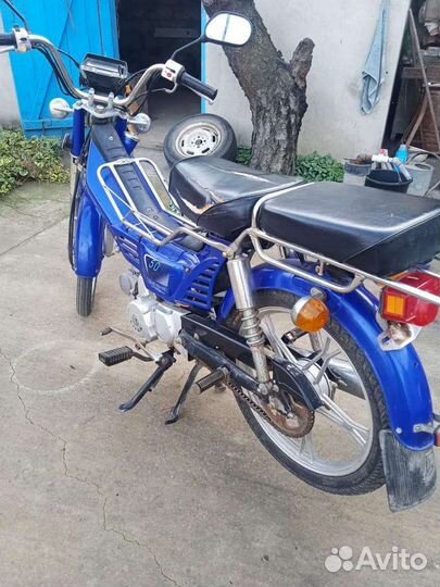 Продам мопед