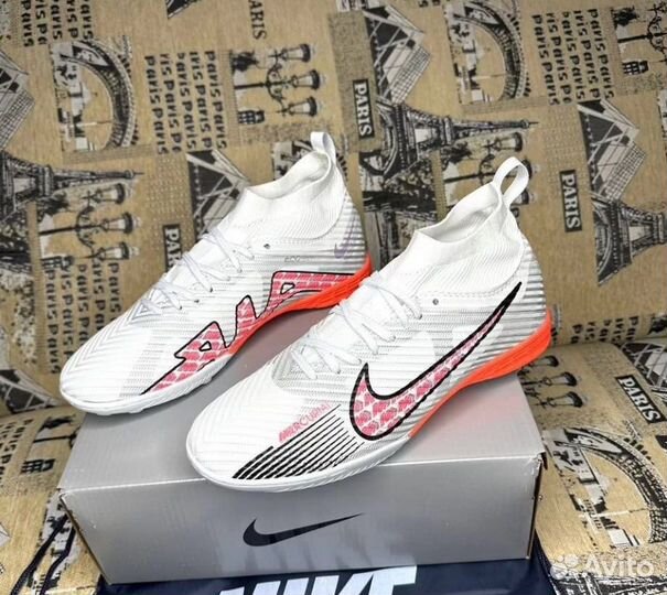 Сороконожки nike air