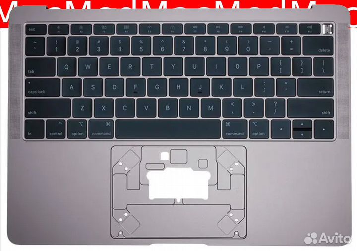 Топкейс Клавиатура MacBook Air 13 M1 A2337 2020