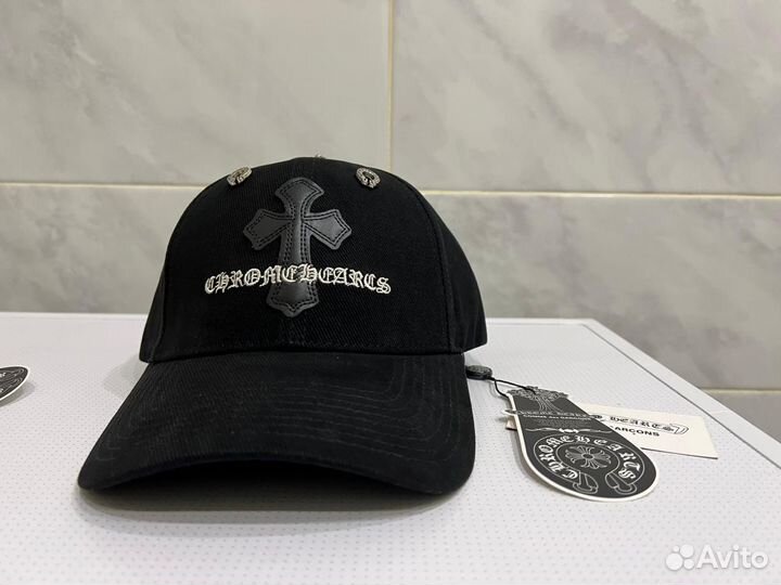 Кепка chrome hearts