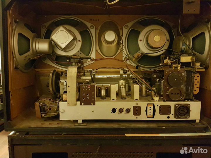 Saba Freiburg automatic 100 stereo