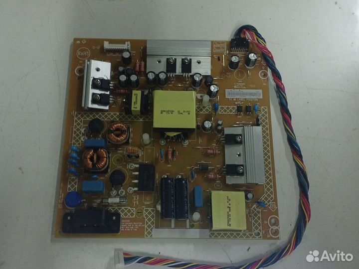 Детали от телевизора