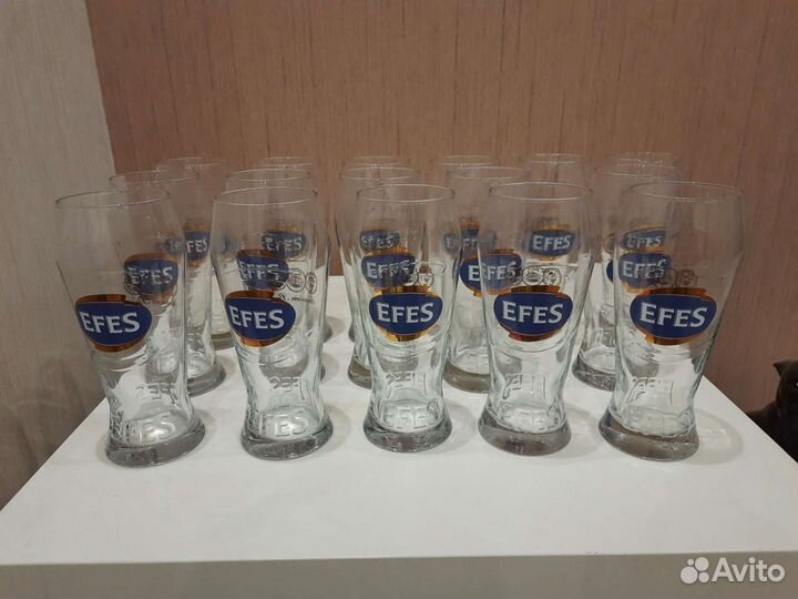 Стаканы пивные