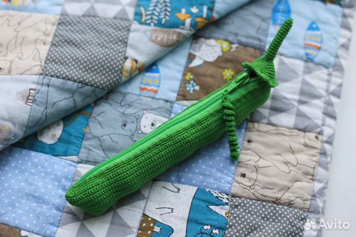 Развивающая игрушка горошек