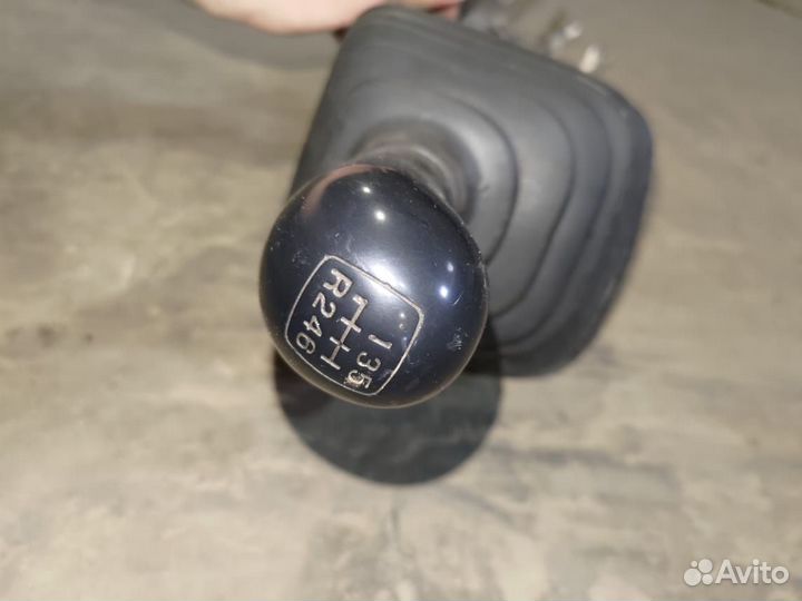 Кулиса выбора передач МКПП Hino 500