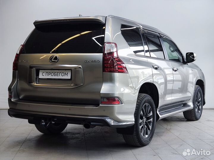 Lexus GX 4.6 AT, 2020, 87 000 км