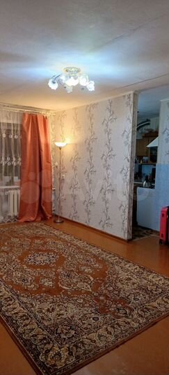 3-к. квартира, 56,6 м², 3/5 эт.