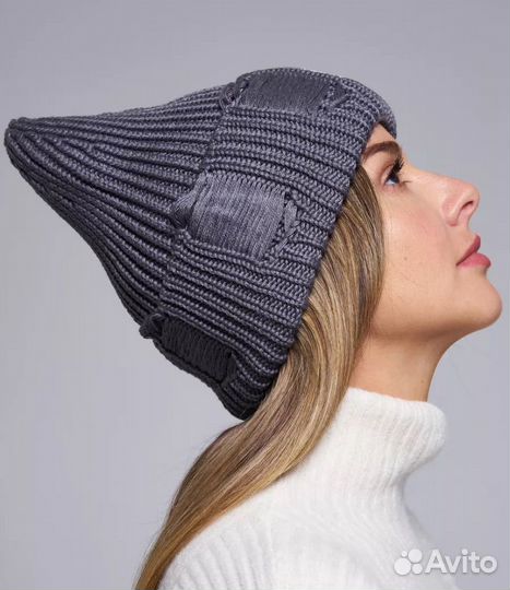 Шапка зимняя женская