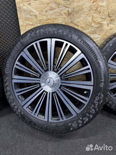 Колеса mercedes GLS w167 maybach