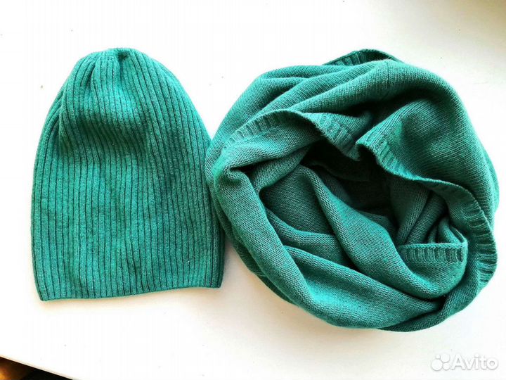 Комплект шапка + снуд Gulliver