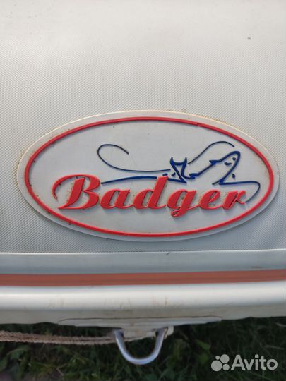 Лодка пвх badger Fl 300