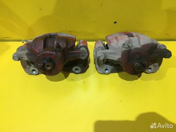 Суппорт тормозной передний Lifan Myway X70 I 2016–