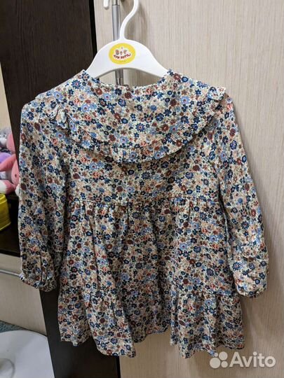 Платье для девочки zara